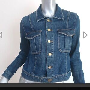 FRAME Denim Jacket The Moore Gate, size XS